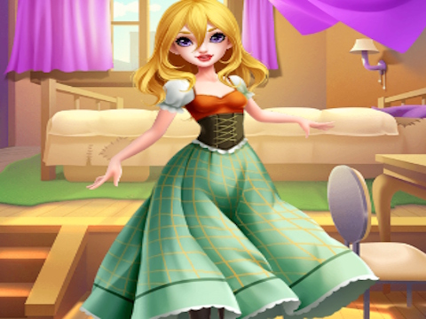 Joc Avatar Princess Adventure on-line