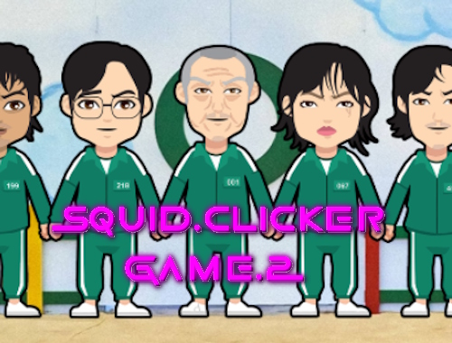 Joc Jocul Squid Clicker 2  on-line