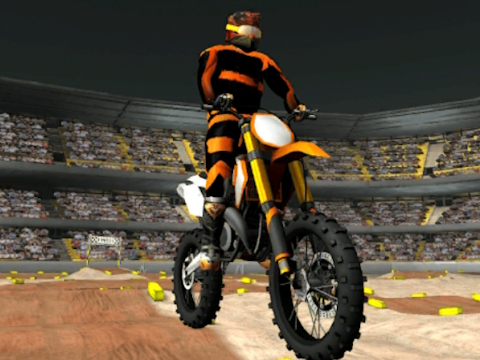 Joc Super MX – Campionul  on-line