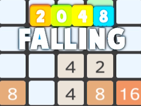 Joc 2048 Căderea  on-line