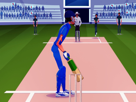 Joc Mania de cricket on-line