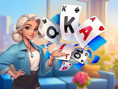 Joc Solitaire special de vacanță  on-line