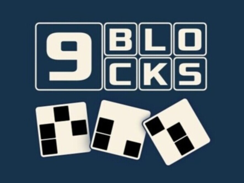 Joc 9 blocuri  on-line