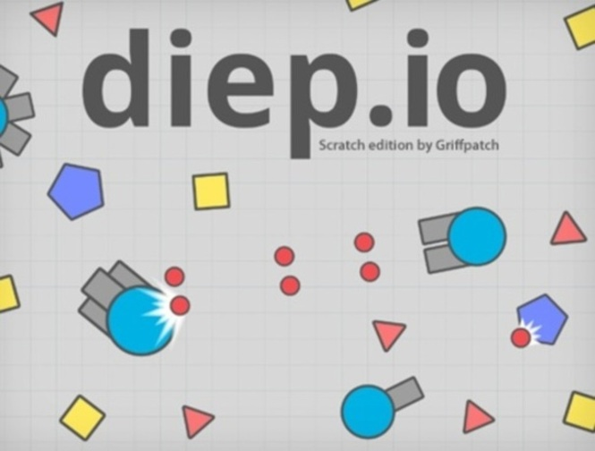 Joc Diep. io  on-line