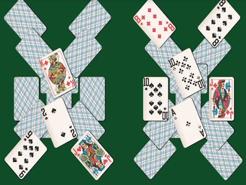 Joc Solitaire Sovietic  on-line