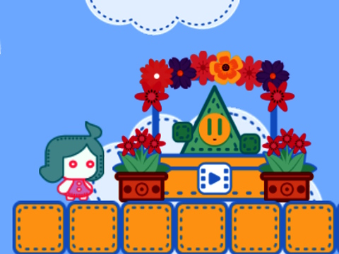 Joc La Petite April  on-line