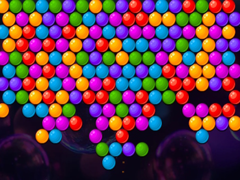 Joc Shooter cu bule on-line