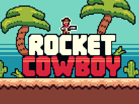 Joc Cowboy rachetă on-line