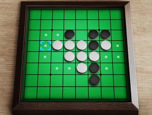Joc Reversi on-line