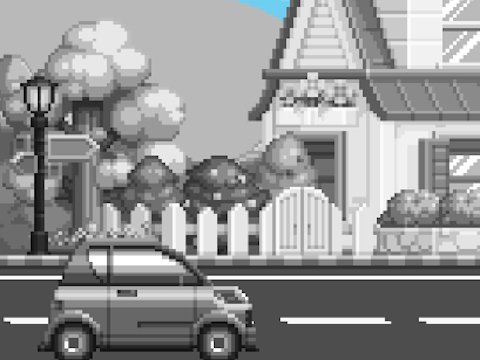 Joc Pixel Fun - Culoare după număr  on-line