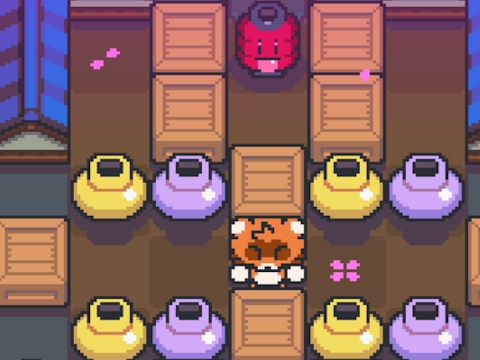 Joc Dungeon Yokai  on-line