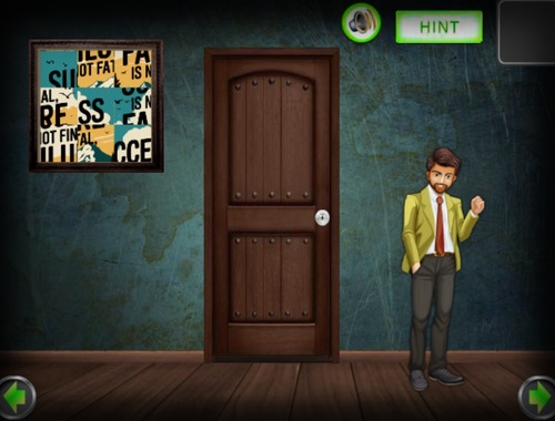 Joc Amgel Easy Room Escape 247 on-line