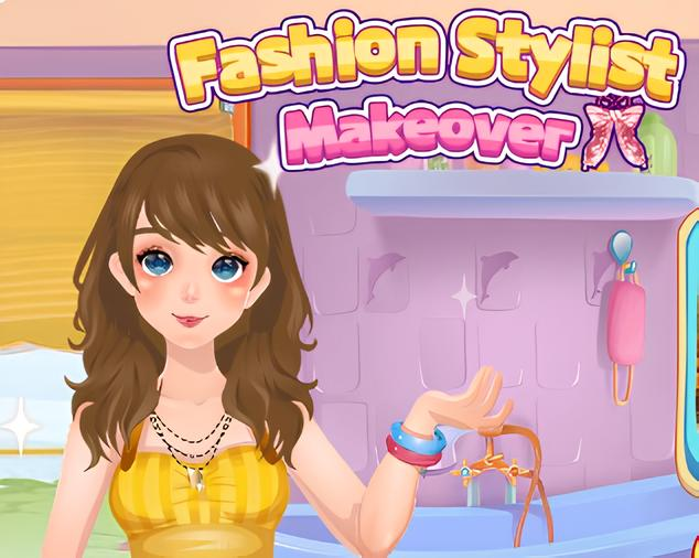 Joc Makeover stilist de modă  on-line