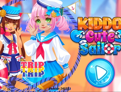 Joc KIDDO SARIOR CUTE  on-line
