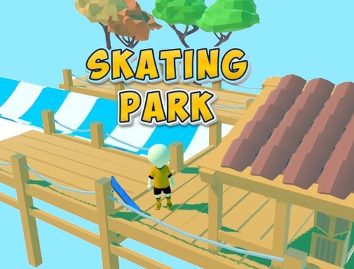 Joc Parc de patinaj  on-line