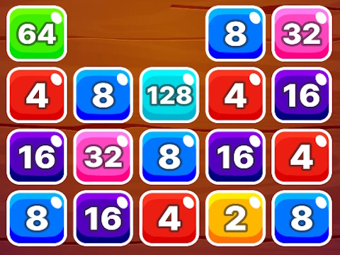 Joc Block Mania 2048 on-line