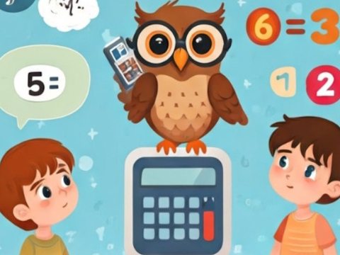 Joc Provocare matematică pentru copil  on-line