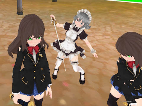 Joc Lama anime  on-line