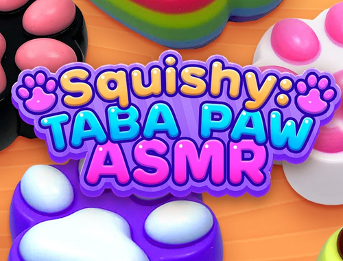 Joc Squishy: Taba Paw on-line