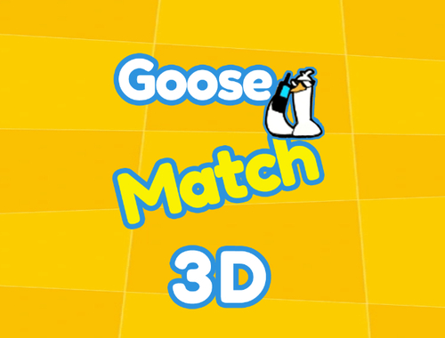 Joc GOOSE MATCH 3D on-line