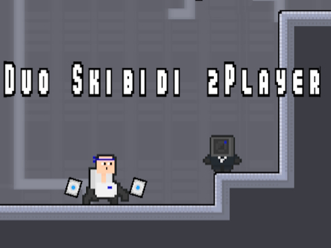 Joc Duo Skibidi 2Player on-line
