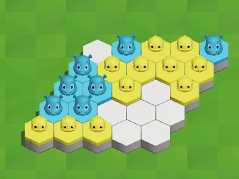 Joc Turf War Battle Game on-line