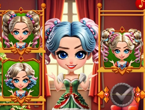Joc Nutcracker Anul Nou aventuri  on-line