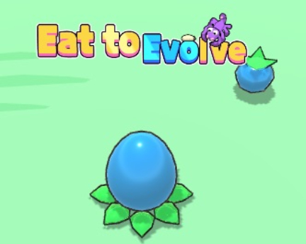 Joc Mâncați pentru a evolua  on-line