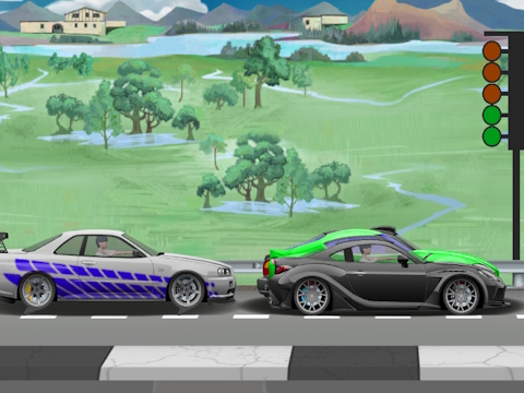 Joc Street Racer 2 on-line
