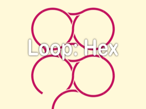 Joc Buclă: Hex  on-line