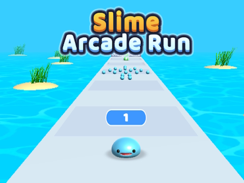 Joc Slime Arcade Run on-line