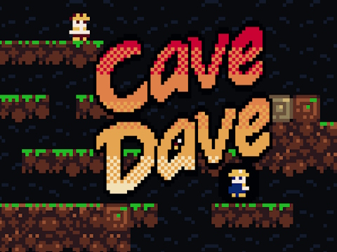 Joc Peștera Dave  on-line