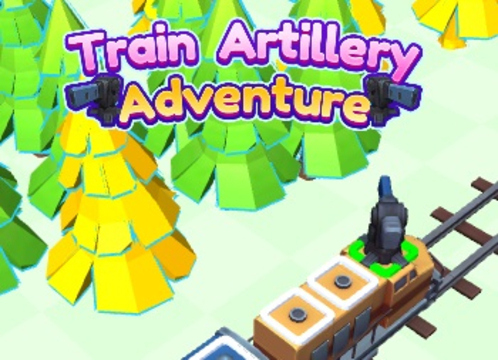 Joc Antrenați aventura de artilerie  on-line