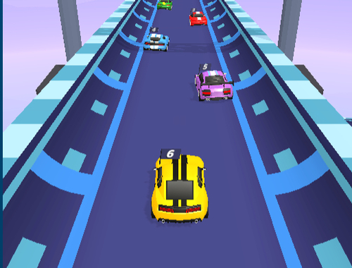 Joc Turbo Race on-line