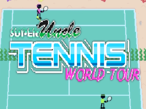 Joc Super Uncle Tenis: World Tour  on-line