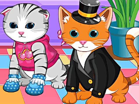 Joc Baby Pet Sitter on-line