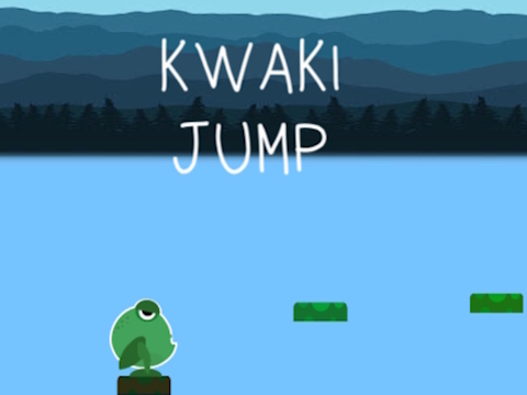 Joc Kwaki Jump on-line