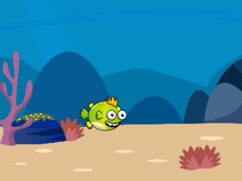 Joc Pește flappy  on-line