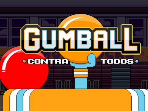 Joc Gumball on-line