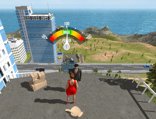 Joc Falling Art Ragdoll Simulator on-line