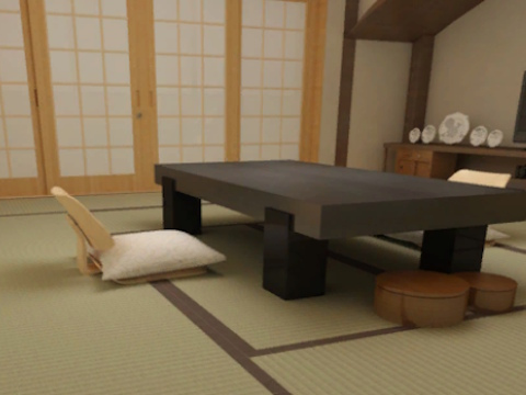 Joc Ryokan on-line