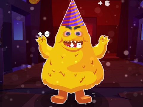 Joc Blobby Clicker on-line