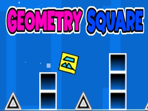 Joc Piața geometriei  on-line