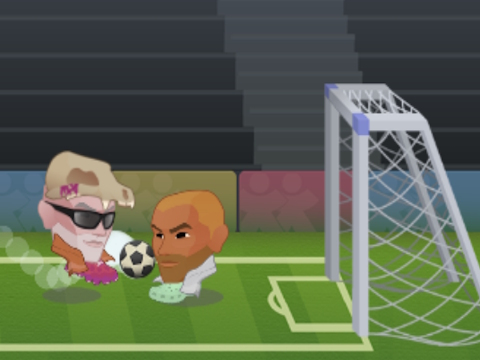 Joc Șefii de fotbal 2025  on-line