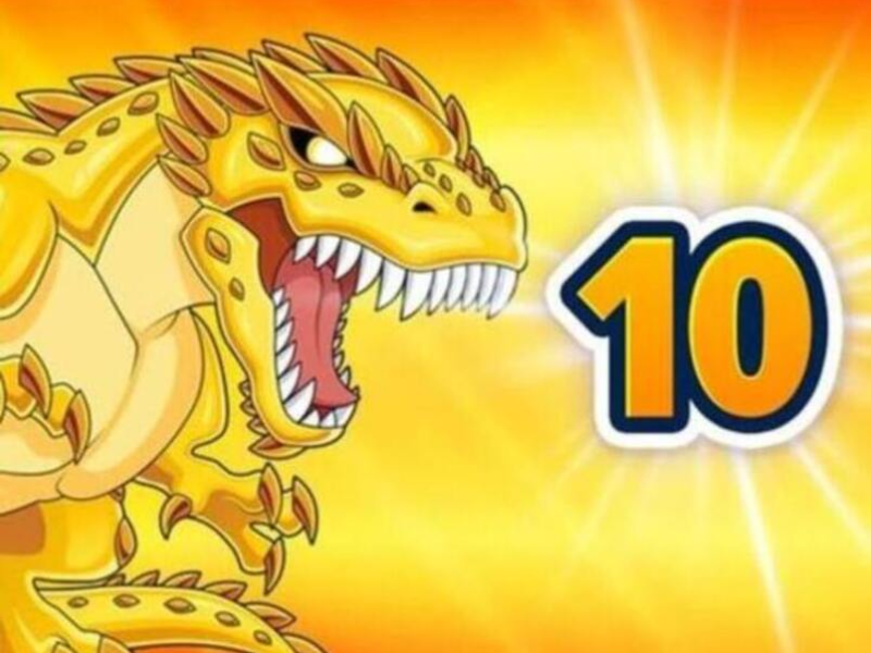 Joc Dinamoni 10  on-line