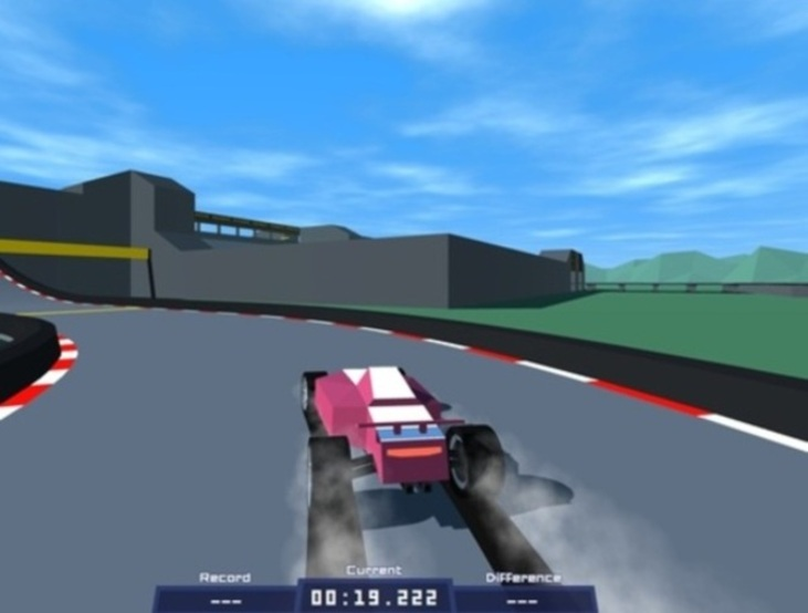 Joc Polytrack on-line