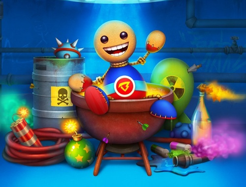 Joc Buddyman: Kick 2 on-line
