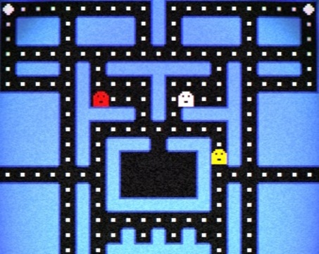 Joc Pacman on-line