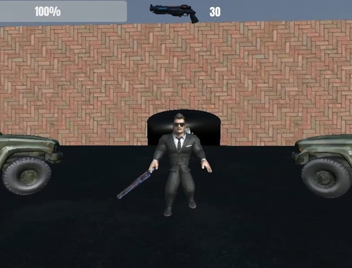 Joc Cyborg Killer on-line