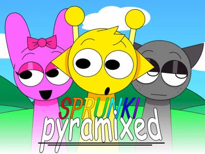 Joc Sprunki a fost piramixat  on-line